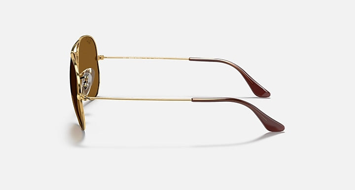 BROWN AVIATOR