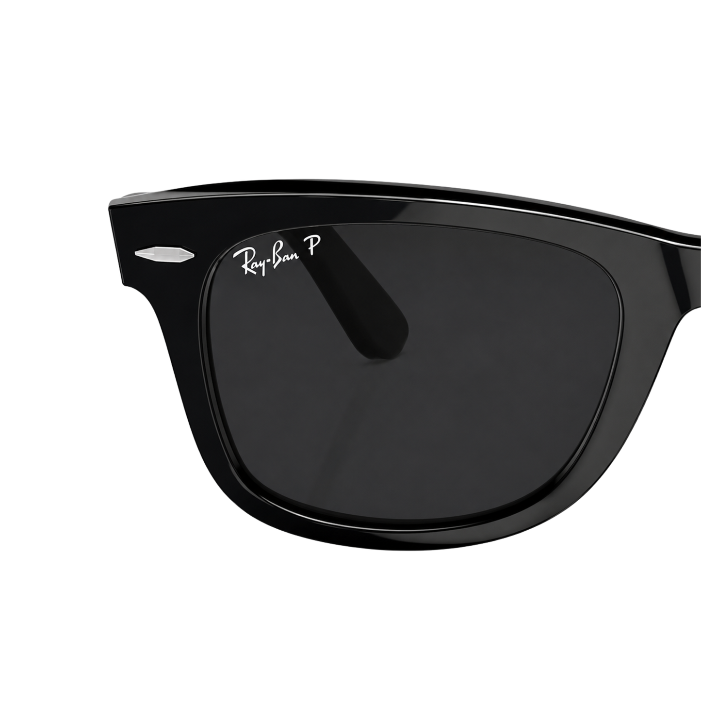 Ray-Ban Wayfarer RB2140 Polarized Sunglasses