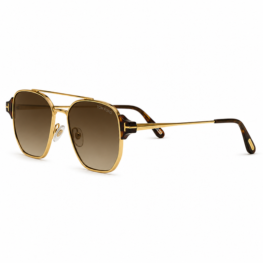 Tom Ford Square Luxe Gold