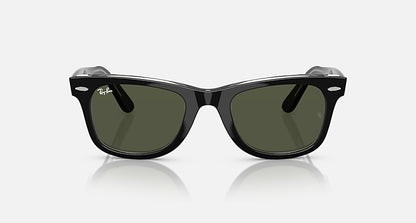 Black Frame Green Shade