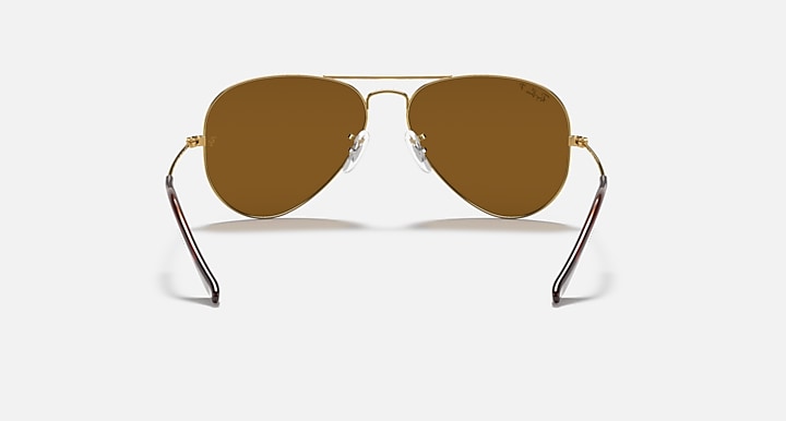 BROWN AVIATOR