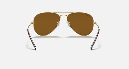 BROWN AVIATOR