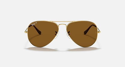 BROWN AVIATOR
