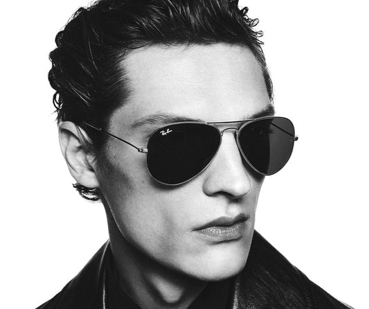 BROWN AVIATOR