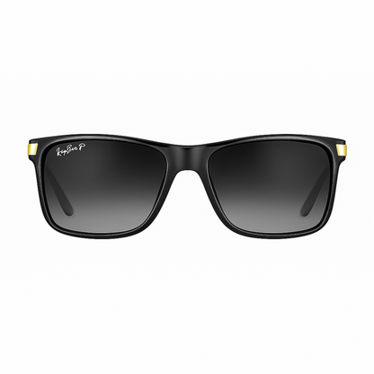 Sleek Texture Black