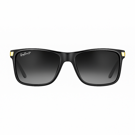 Sleek Texture Black