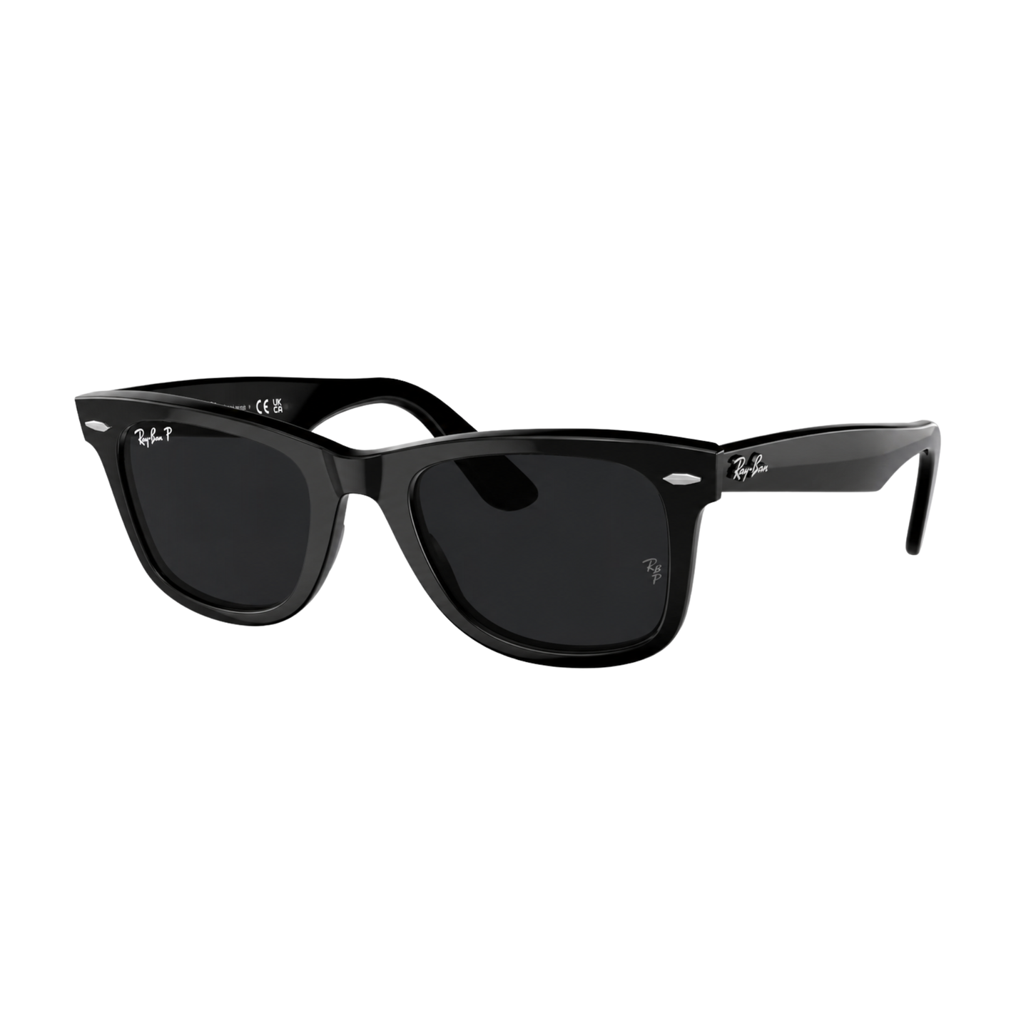 Ray-Ban Wayfarer RB2140 Polarized Sunglasses