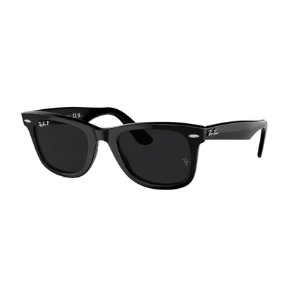 Ray-Ban Wayfarer RB2140 Polarized Sunglasses