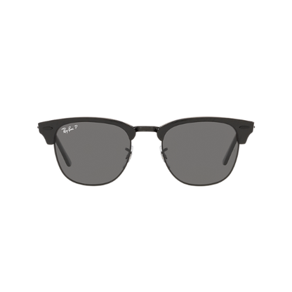 Clubmaster Classic Back Shade Black Metal Frame