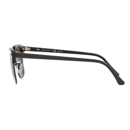 Clubmaster Classic Back Shade Black Metal Frame
