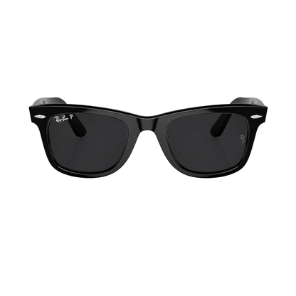 Ray-Ban Wayfarer RB2140 Polarized Sunglasses