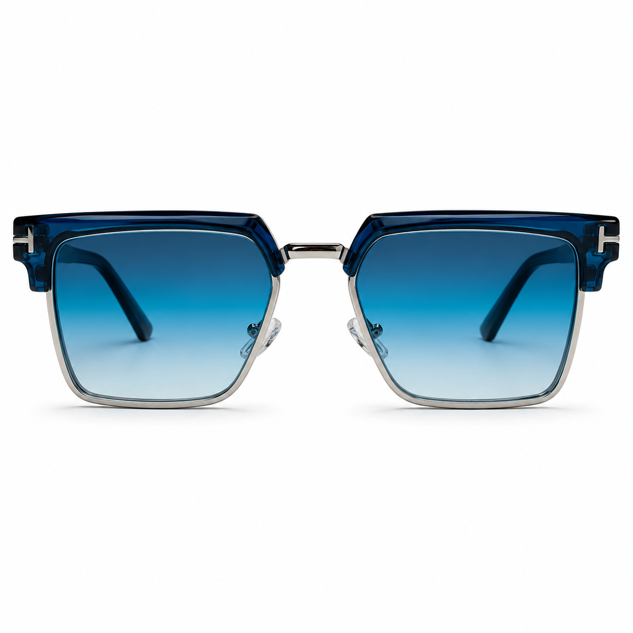 Tom Ford Square Ocean Blue