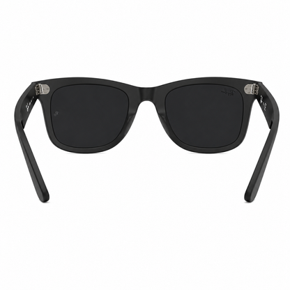 Ray-Ban Wayfarer Matte Polarized Sunglasses