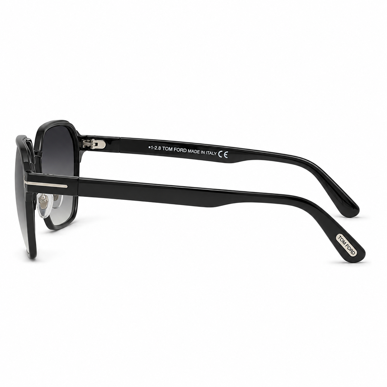 Tom Ford Square Graphite