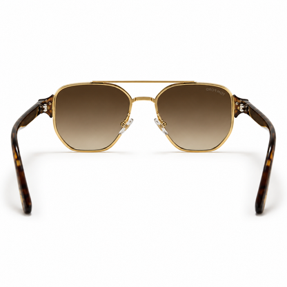 Tom Ford Square Luxe Gold
