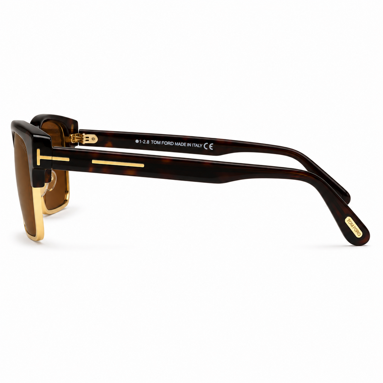 Tom Ford Square Dark Havana