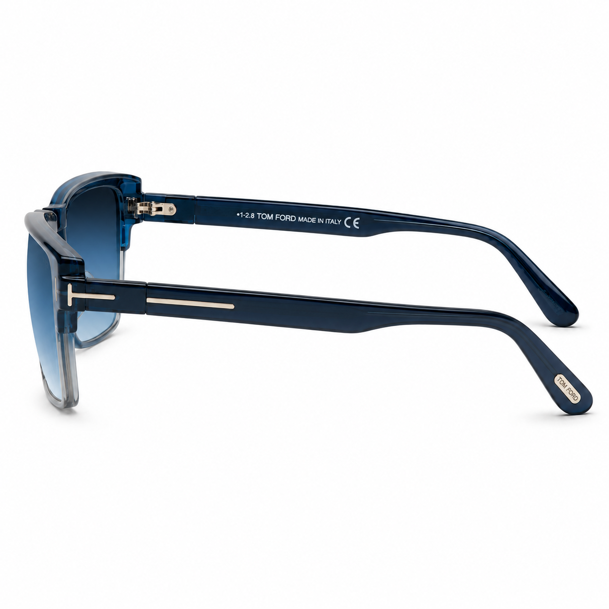 Tom Ford Square Ocean Blue