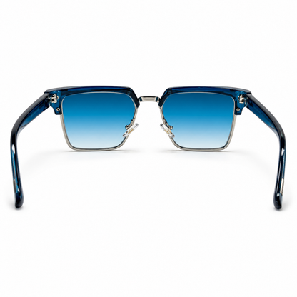 Tom Ford Square Ocean Blue