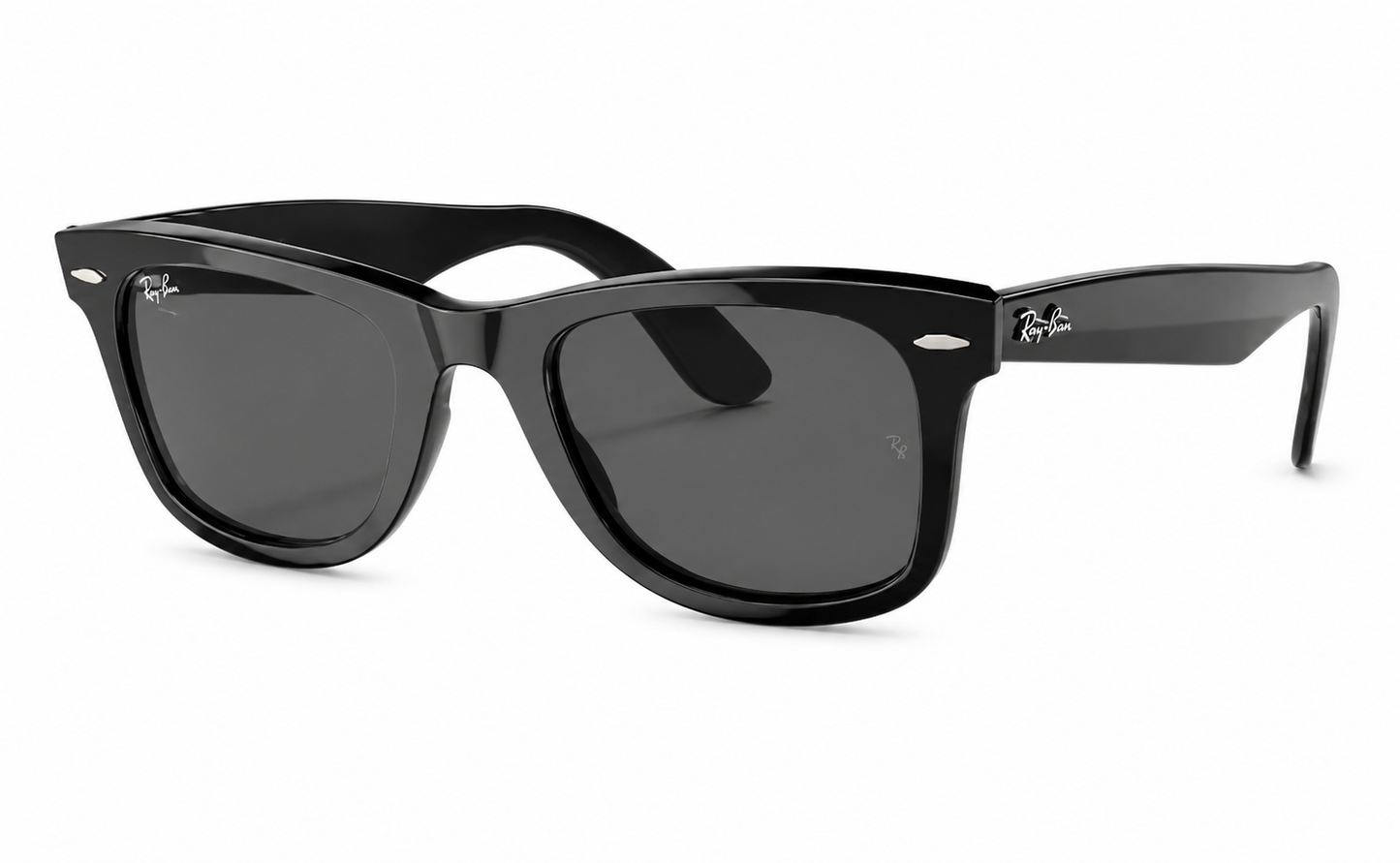 Black Frame Black Shade
