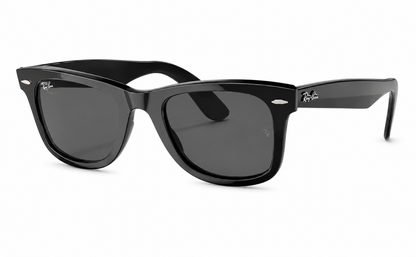 Black Frame Black Shade