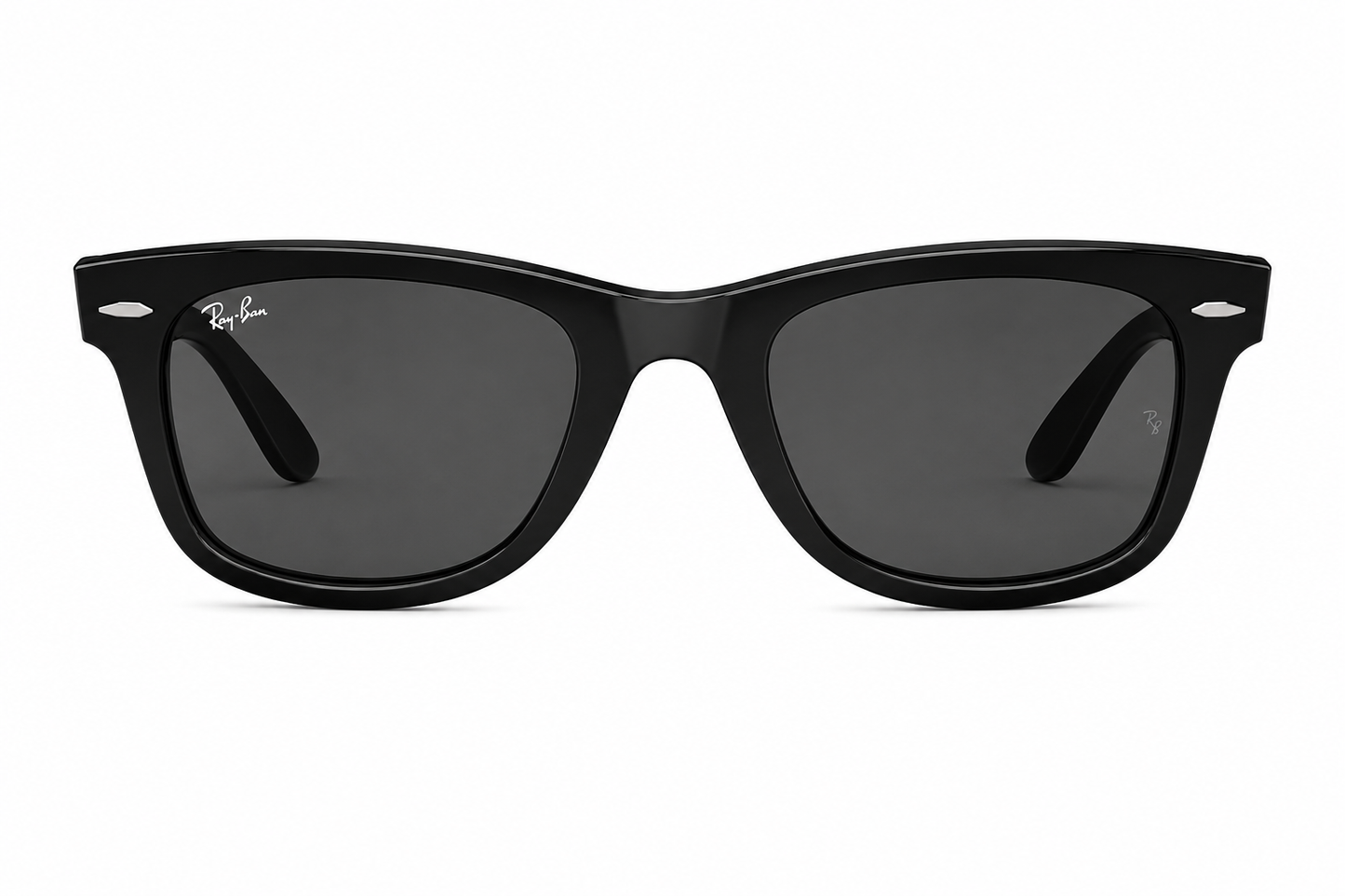 Black Frame Black Shade