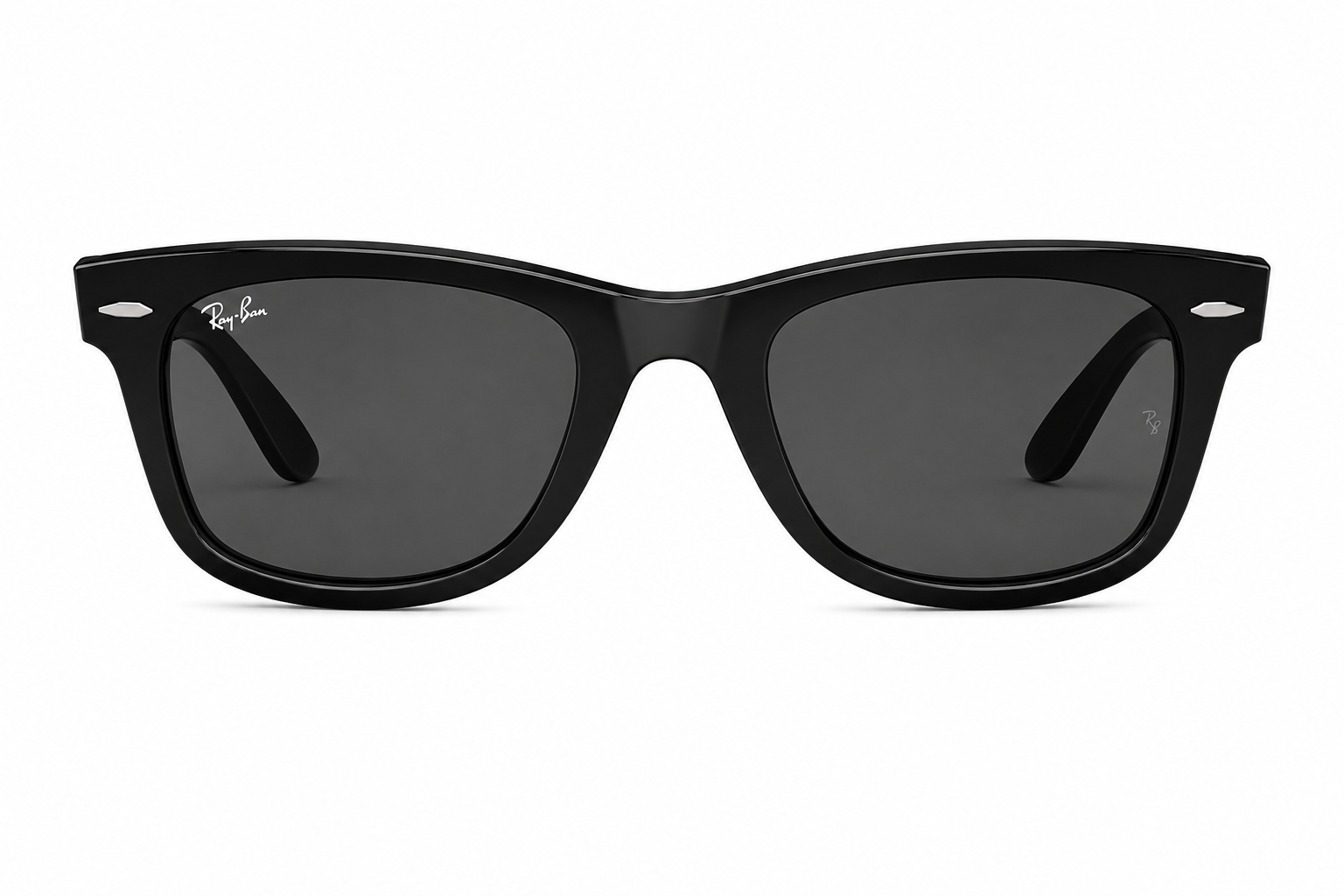 Black Frame Black Shade