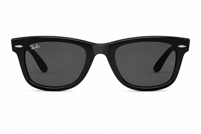 Black Frame Black Shade