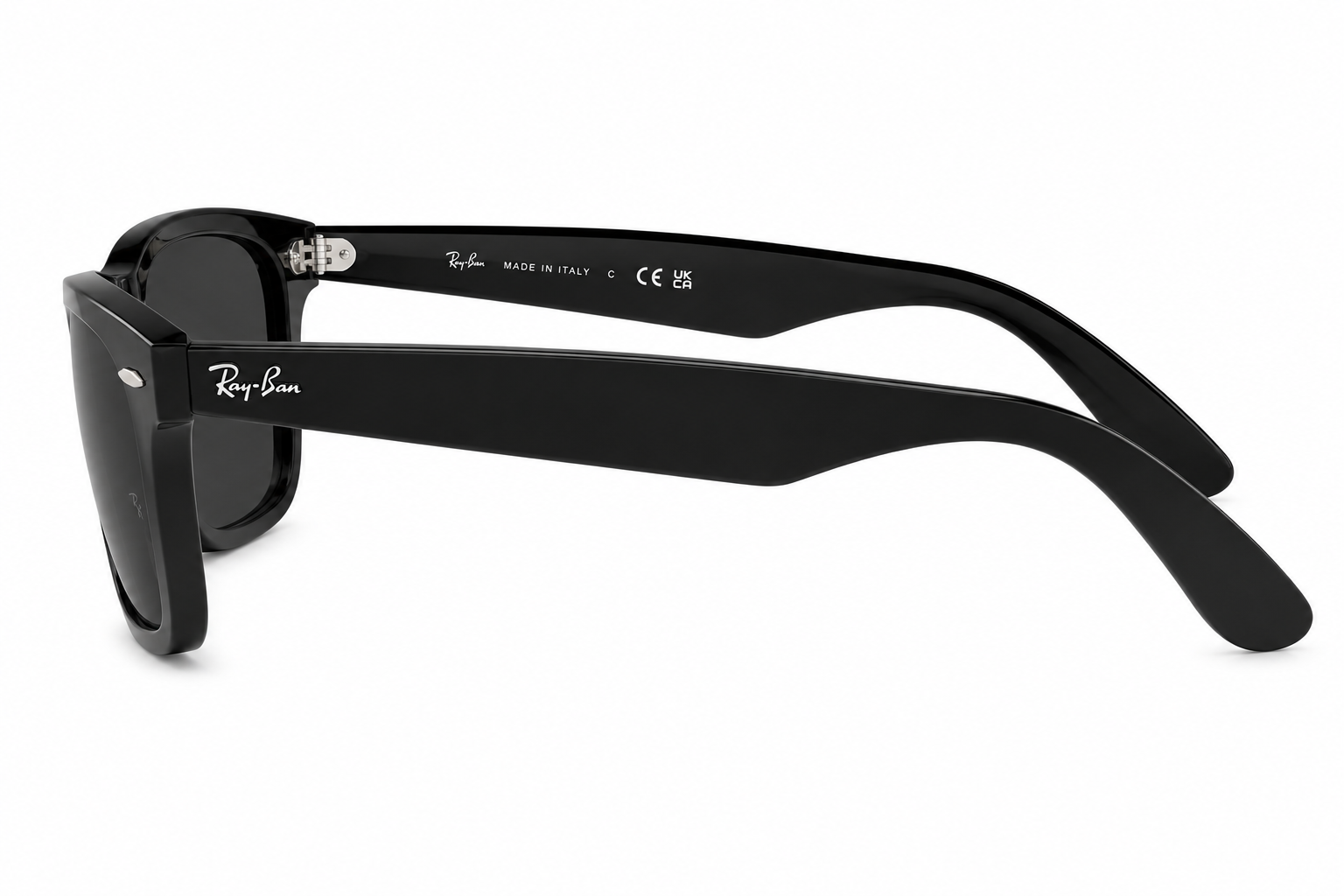 Black Frame Black Shade