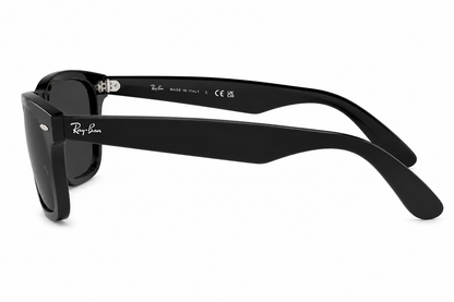Black Frame Black Shade