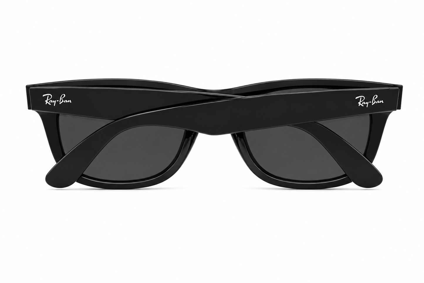 Black Frame Black Shade
