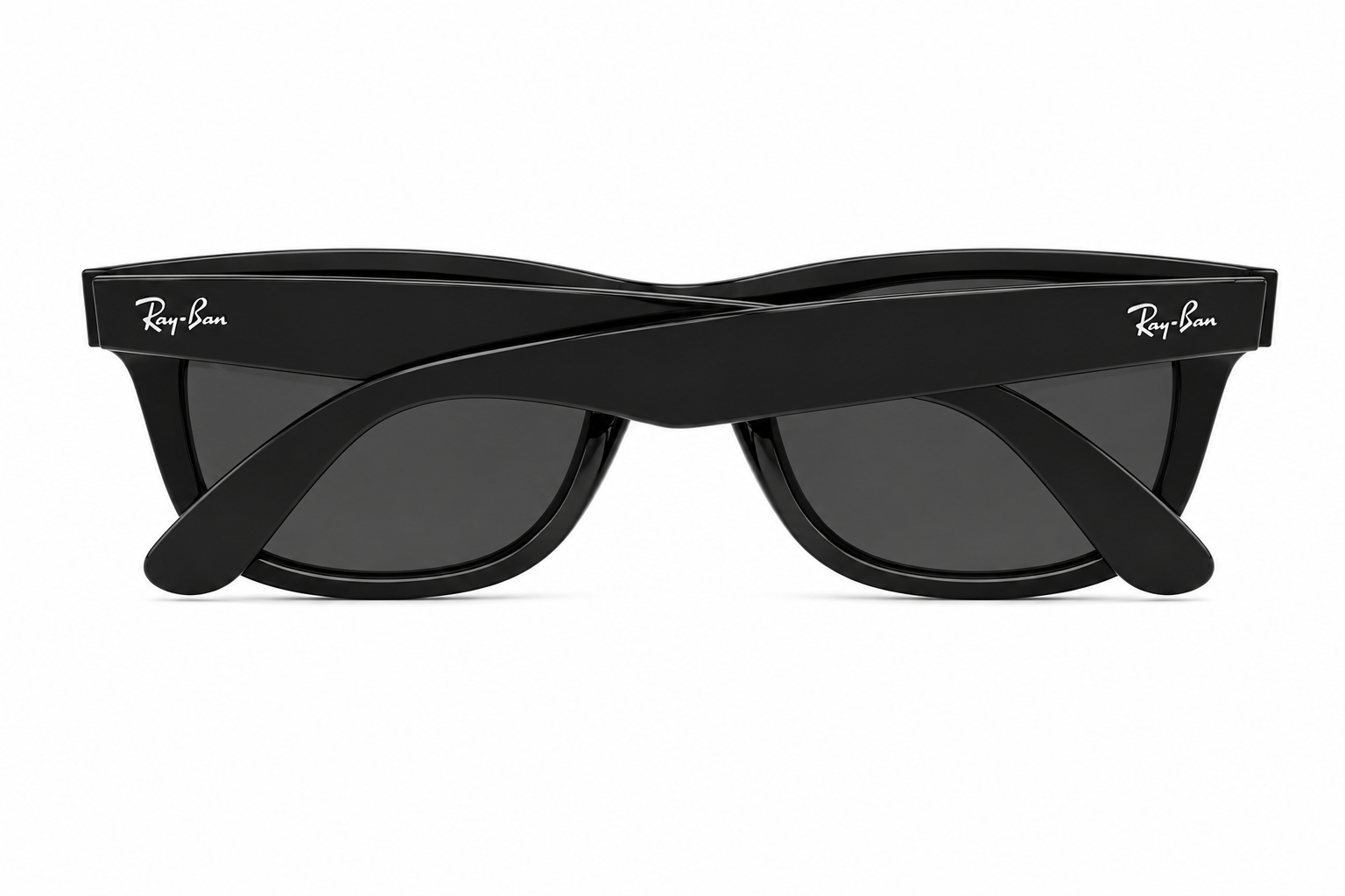 Black Frame Black Shade
