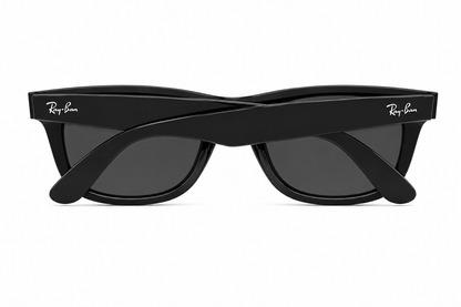 Black Frame Black Shade