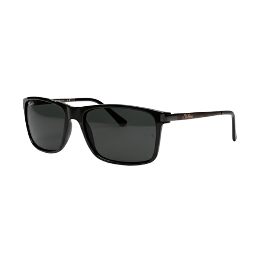 Sleek Texture Black