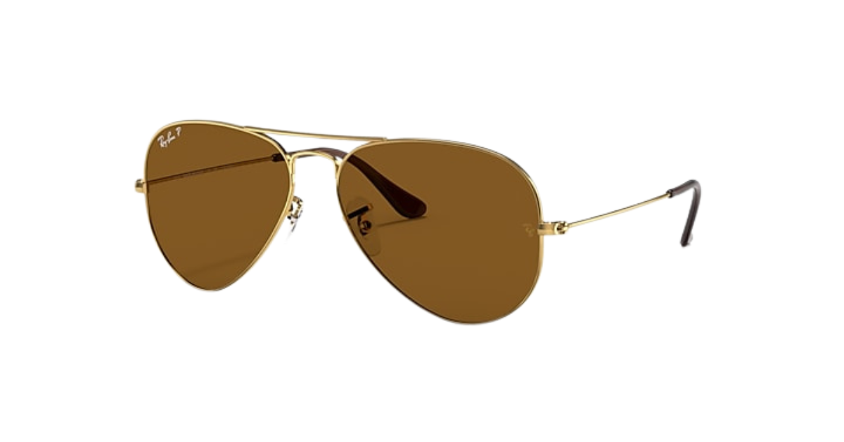 BROWN AVIATOR