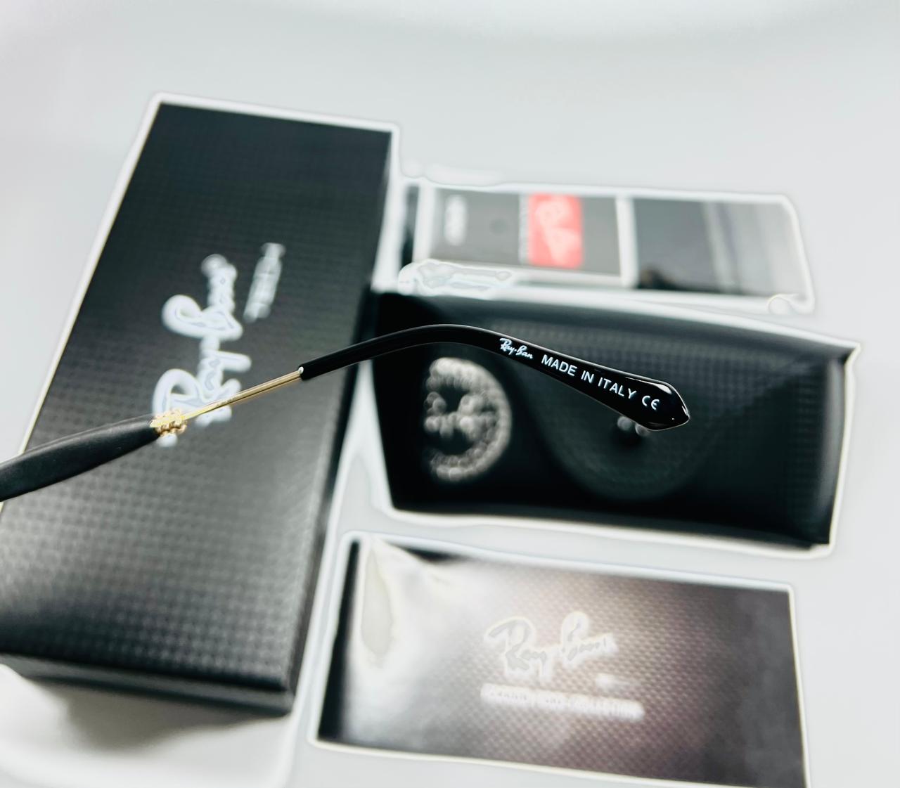 AVIATOR BLACK