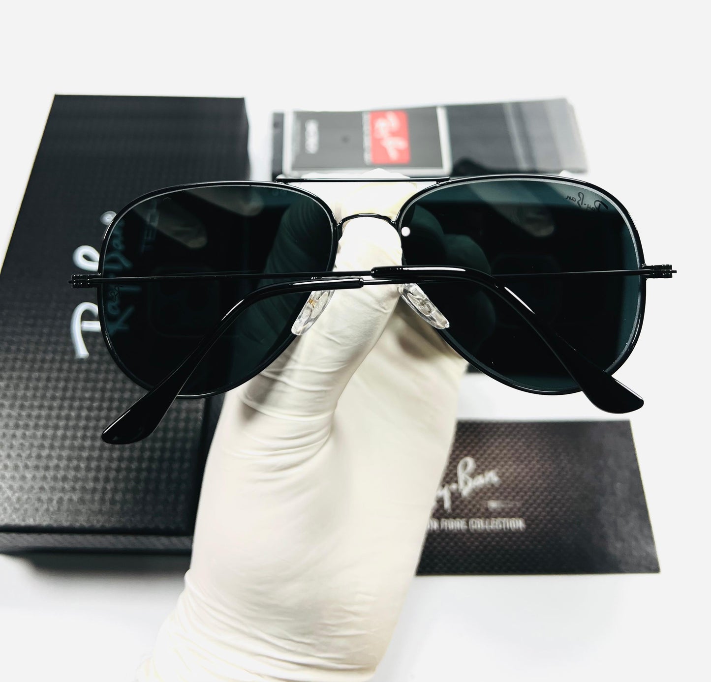 AVIATOR BLACK