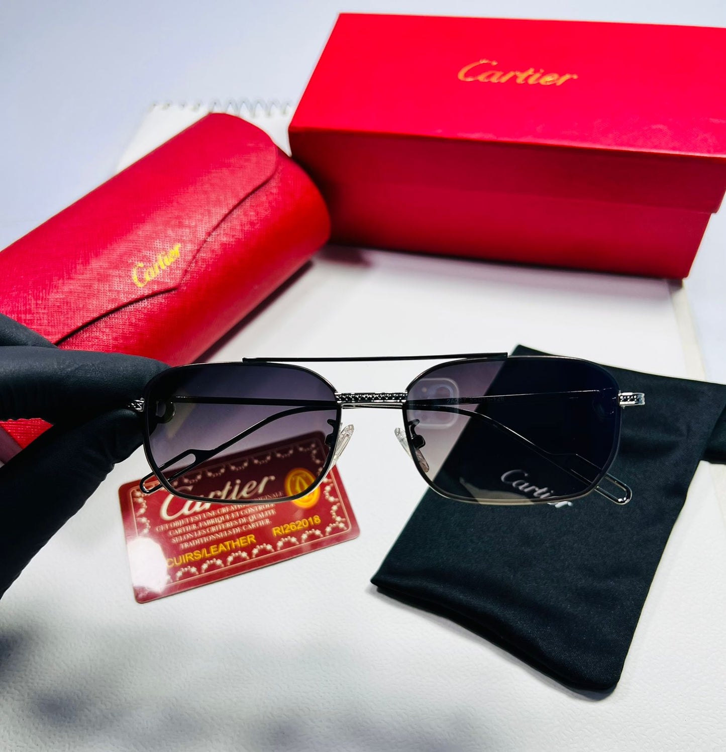 Cartier X