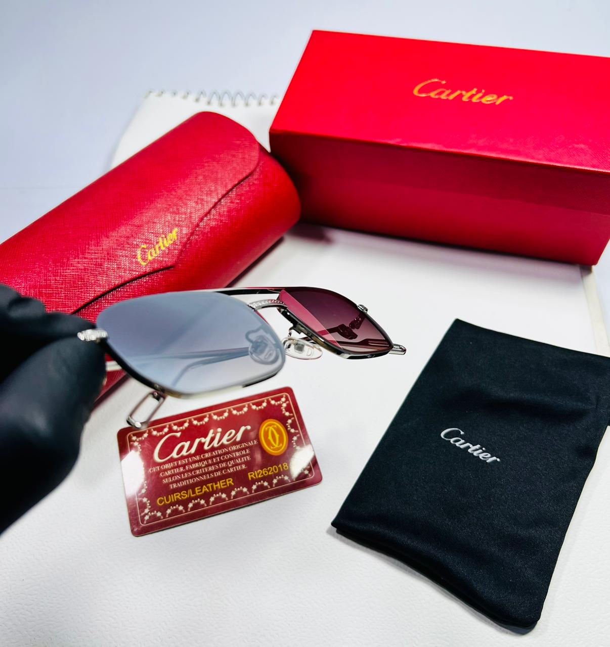 Cartier X