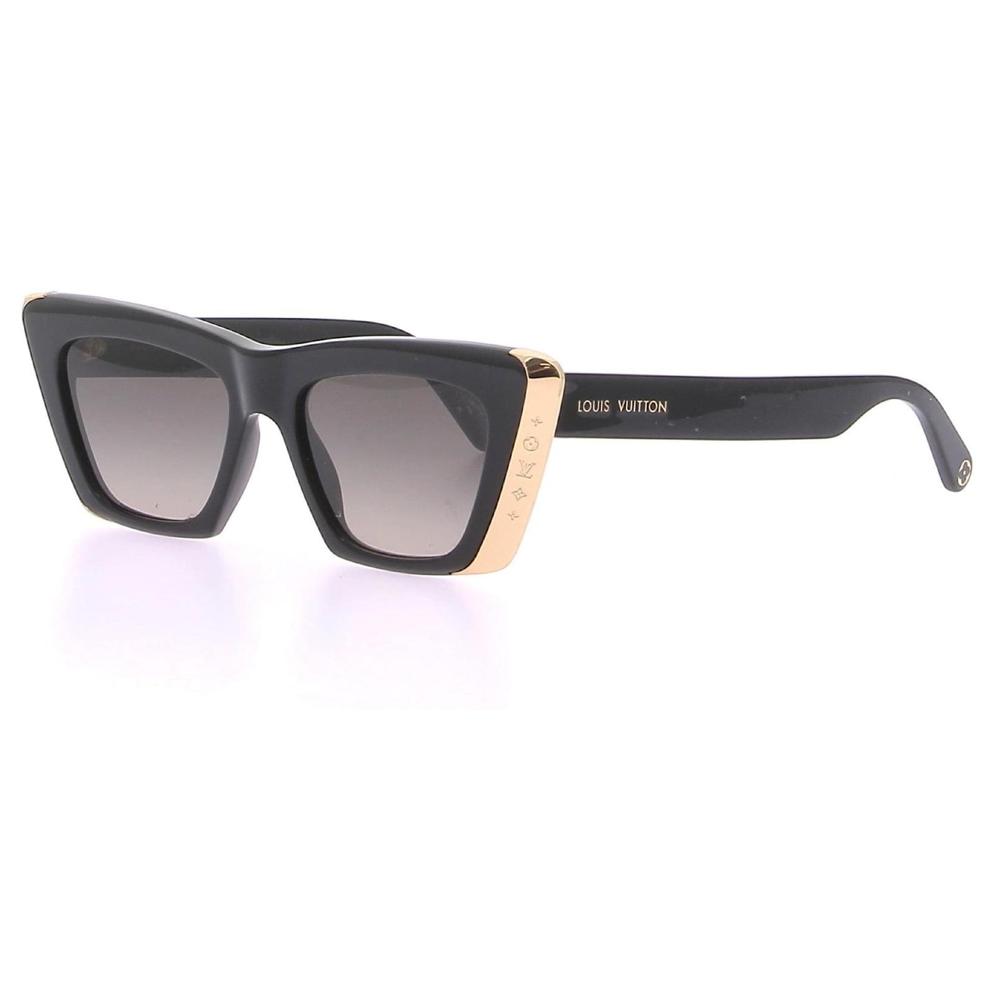 Louis Vuitton Cat-Eye Black
