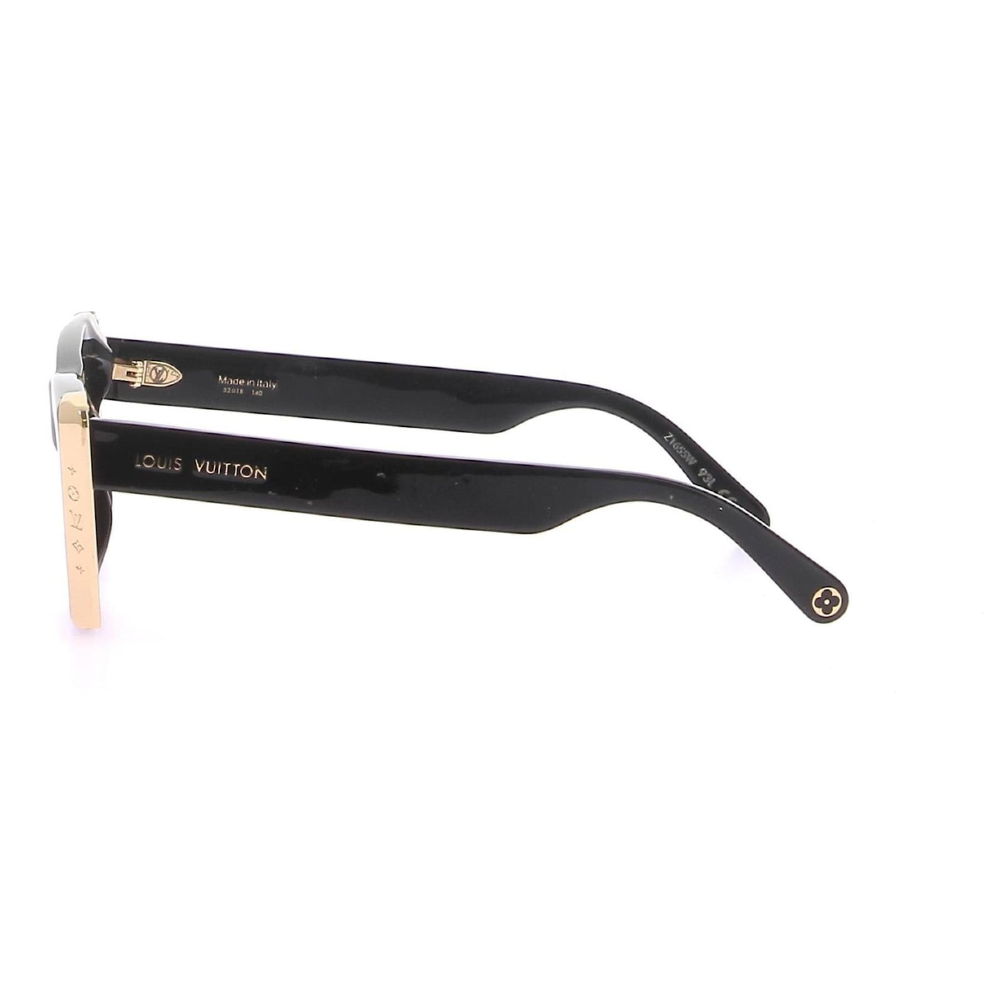 Louis Vuitton Cat-Eye Black