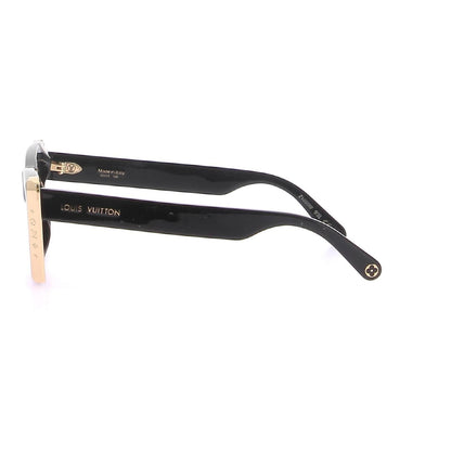 Louis Vuitton Cat-Eye Black