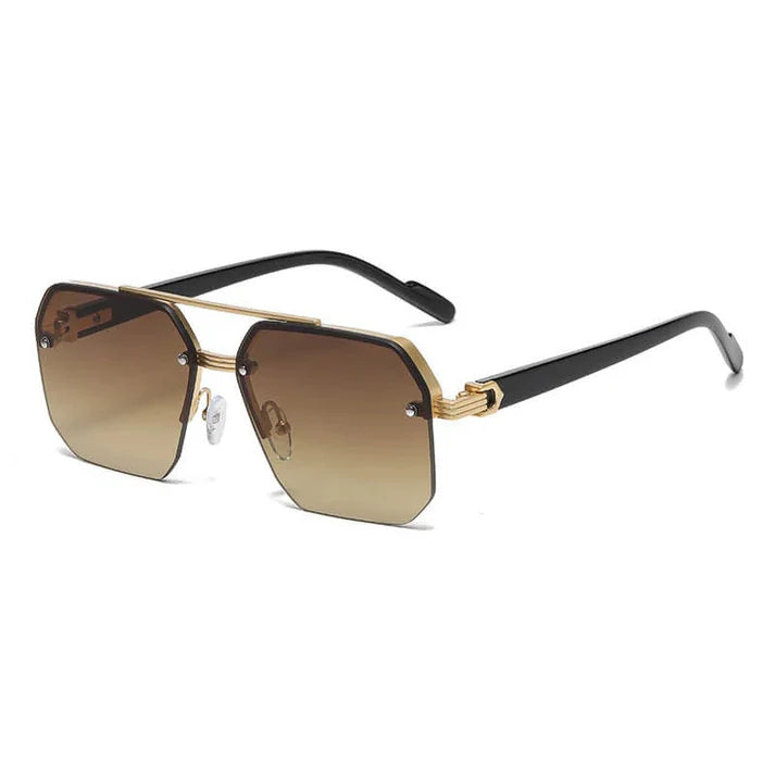 Rimless Sunglasses