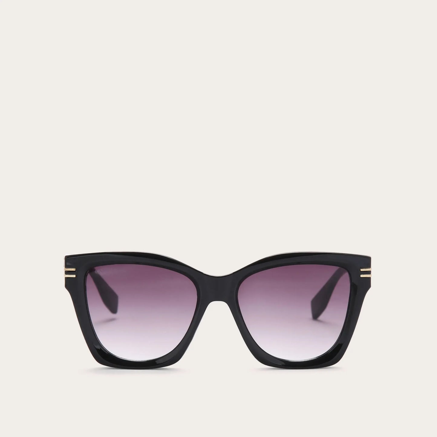 Lumina Velvet Grace UV400 Cat-Eye Sunglasses
