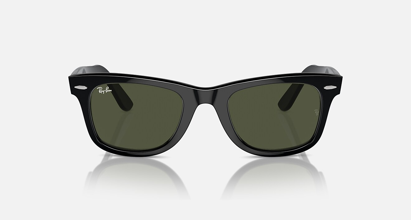 Ray-Ban Wayfarer Polarized Sunglasses for Unisex