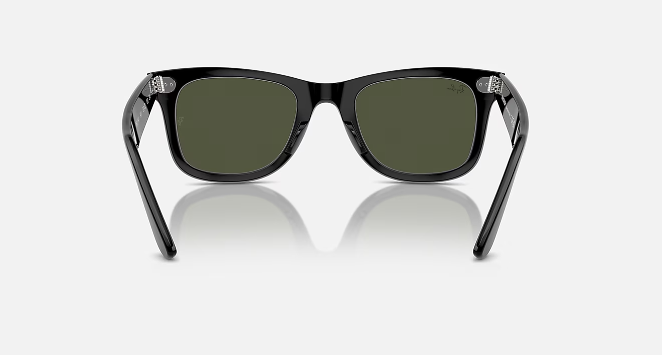 Ray-Ban Wayfarer Polarized Sunglasses for Unisex