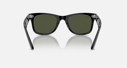 Ray-Ban Wayfarer Polarized Sunglasses for Unisex