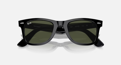 Ray-Ban Wayfarer Polarized Sunglasses for Unisex