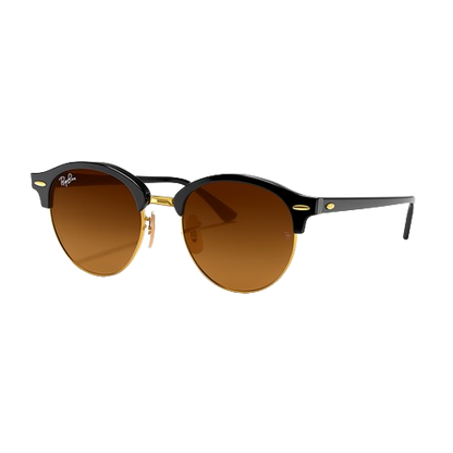 Ray-Ban Clubround Classic  Brown Havana | Unisex