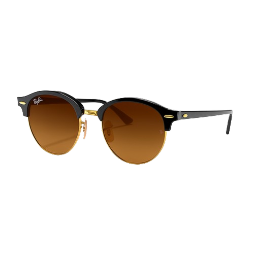 Ray-Ban Clubround Classic  Brown Havana | Unisex